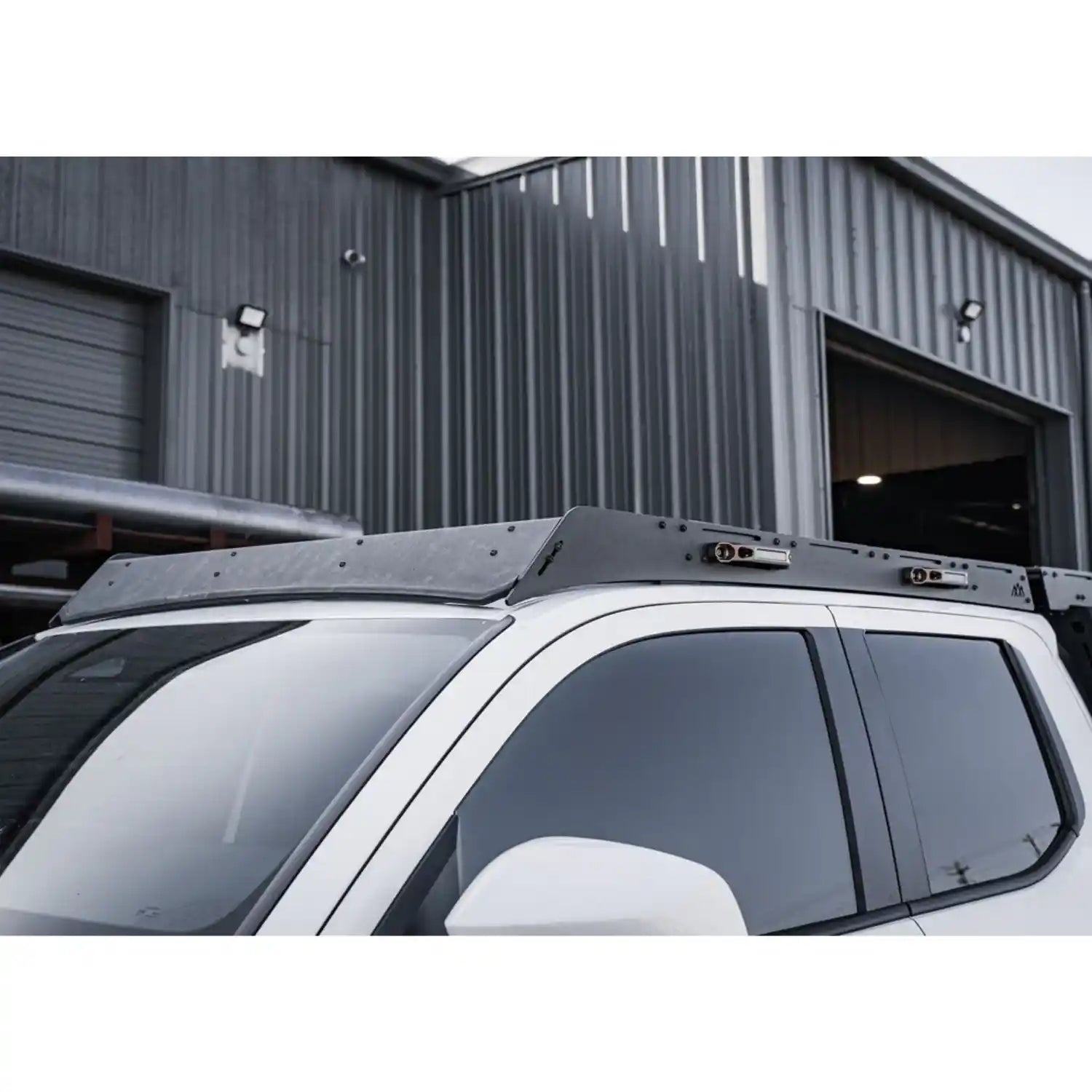 Project R Roof Rack Backwoods DRIFTR Roof Rack for 2024+ Tacoma | Modular & USA-Made ...