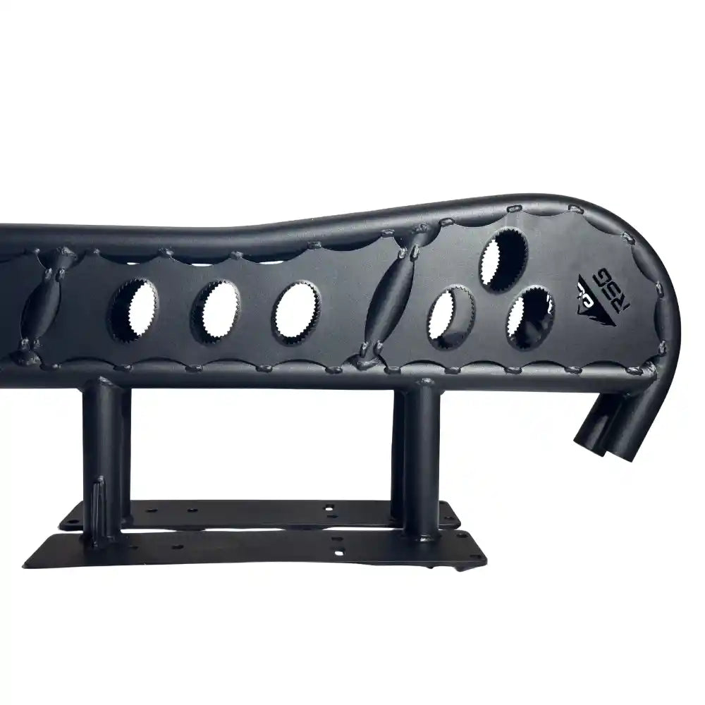 RSG Offroad 2010-2023 Lexus GX460 Flat Sliders With Grip Top Plate