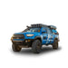 Cab Rack for Toyota Tacoma, Prinsu Pro Desert Air Intake Edition - Overview