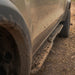 CBI Offroad Chevy Colorado Rock Sliders - Close-up