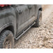 CBI Offroad Toyota Tundra Rock Sliders - Death Valley Adventure Shot