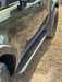 CBI Rock Sliders - Lexus GX550 Standard Side View
