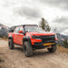 Chevy Colorado ZR2, CBI Rock Sliders - Close-up
