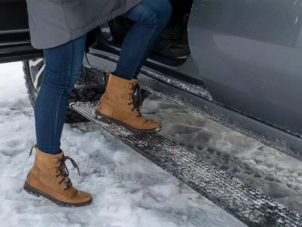 AMP Research PowerStep Plug-N-Play For 2025+ Ram 1500