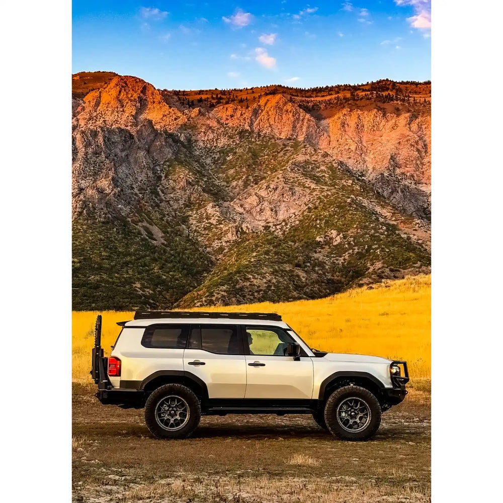 Expedition One Land Cruiser Mule Sam Roof Rack (2024+)