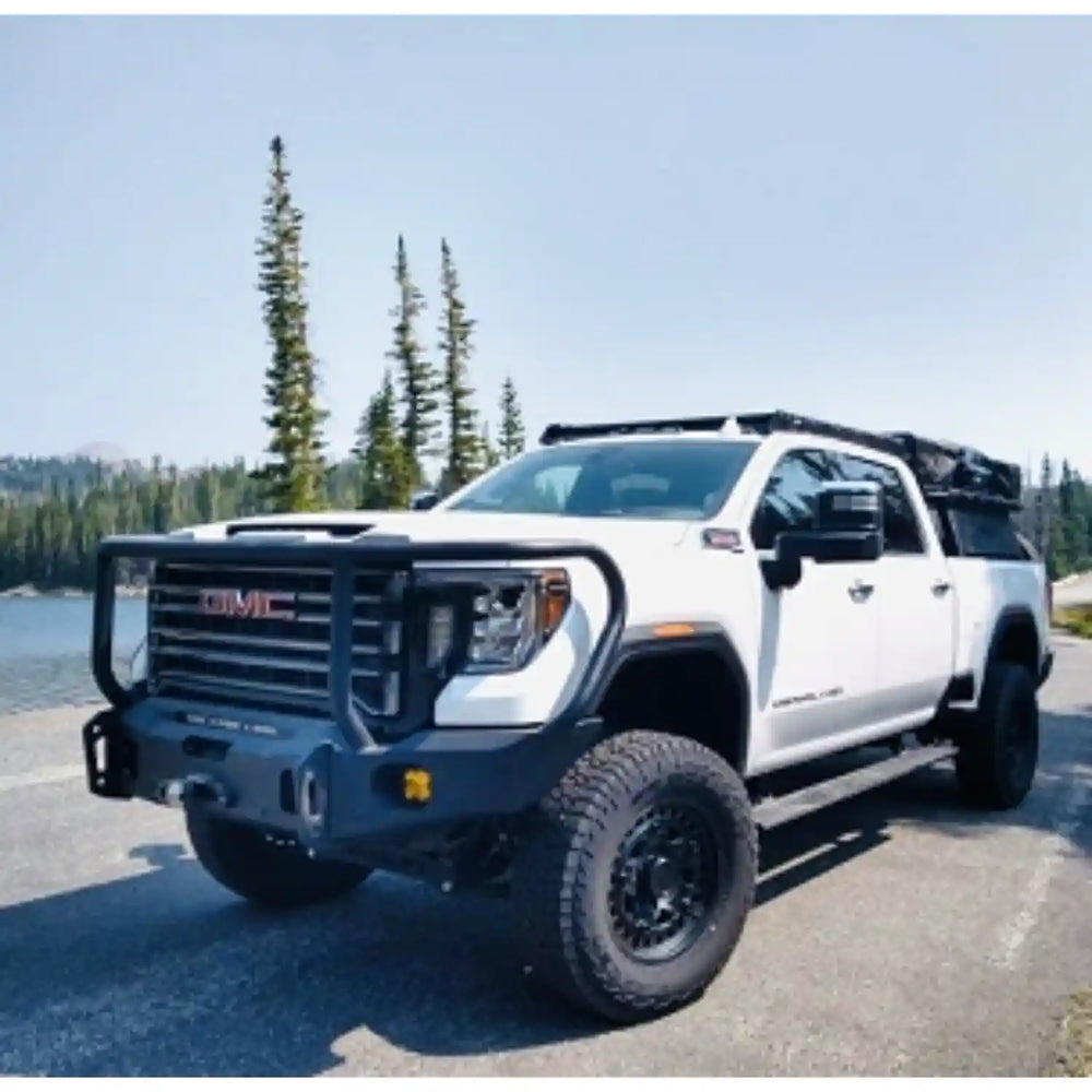 Expedition One Mule SAM Rack for the GMC Sierra 2500/3500 HD/Denali w/wo Cab Lights