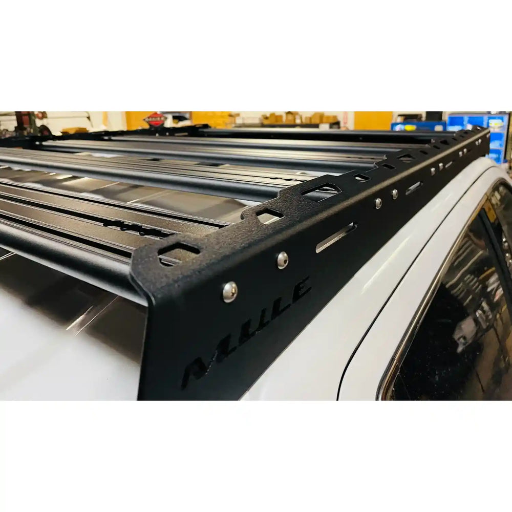 Expedition One Mule SAM Rack for the GMC Sierra 2500/3500 HD/Denali w/wo Cab Lights