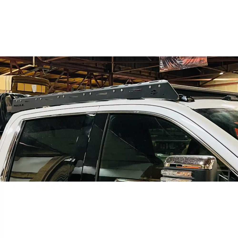 Expedition One Mule SAM Rack for the GMC Sierra 2500/3500 HD/Denali w/wo Cab Lights