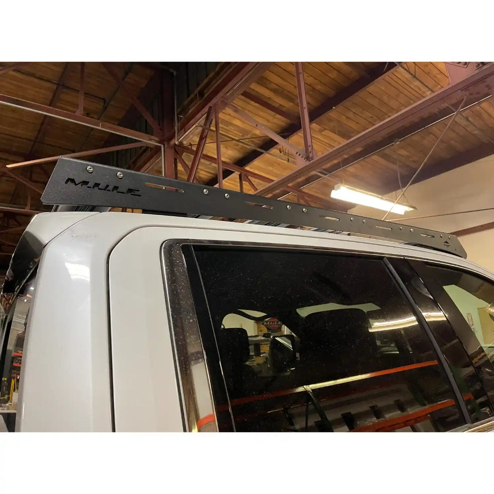 Expedition One Mule SAM Rack for the GMC Sierra 2500/3500 HD/Denali w/wo Cab Lights