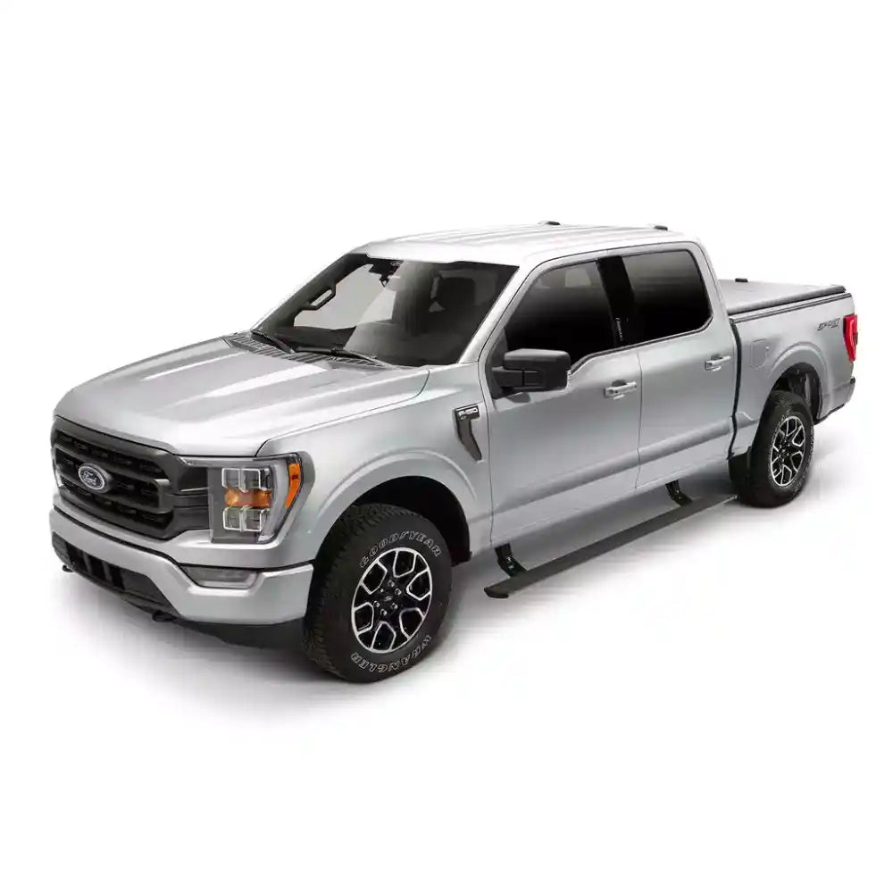 AMP Research PowerStep Plug-N-Play For 2017 Nissan TITAN & 2016-2017 TITAN XD