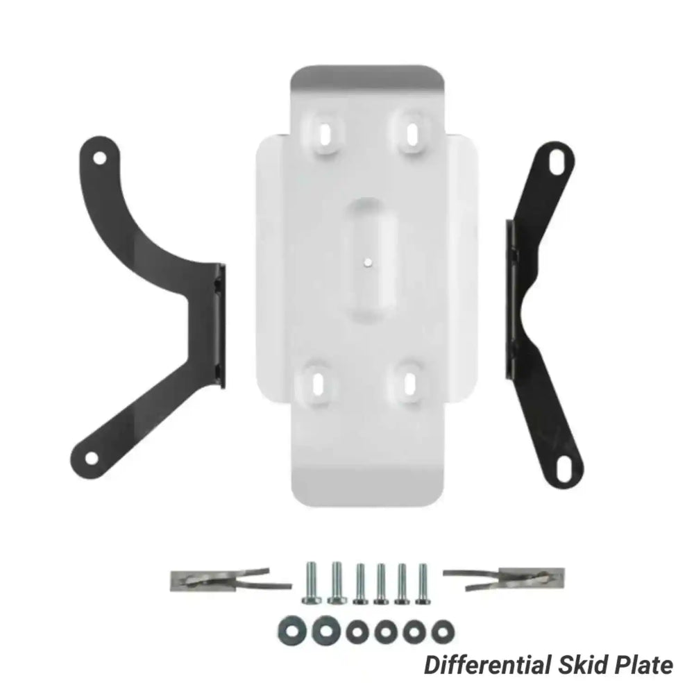 RIVAL Aluminum Differential Skid Plate For Subaru Display View