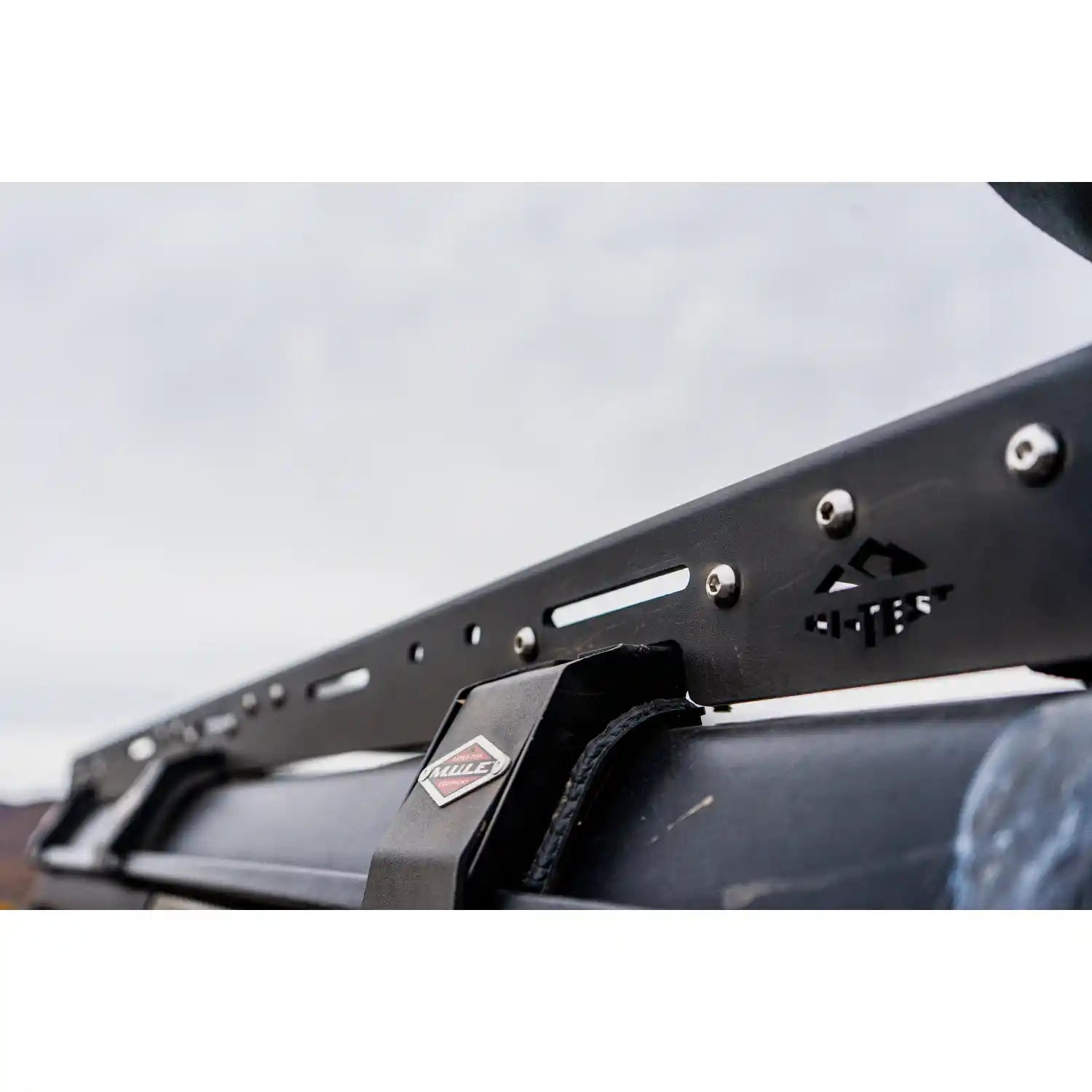 Expedition One JL Wrangler Mule SAM Roof Rack (2018+)