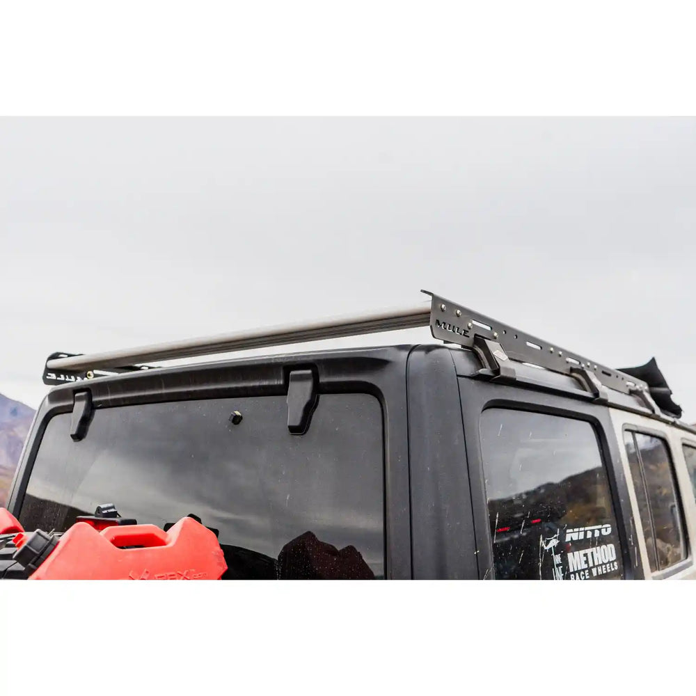 Expedition One JL Wrangler Mule SAM Roof Rack (2018+)