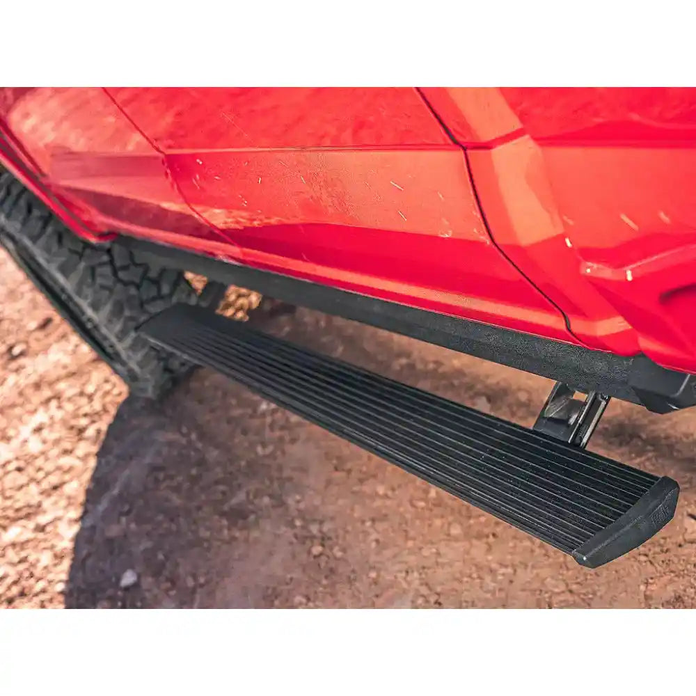 AMP Research PowerStep Plug-N-Play For 2019-2024 Ram 2500 & 3500 (Gas Models)