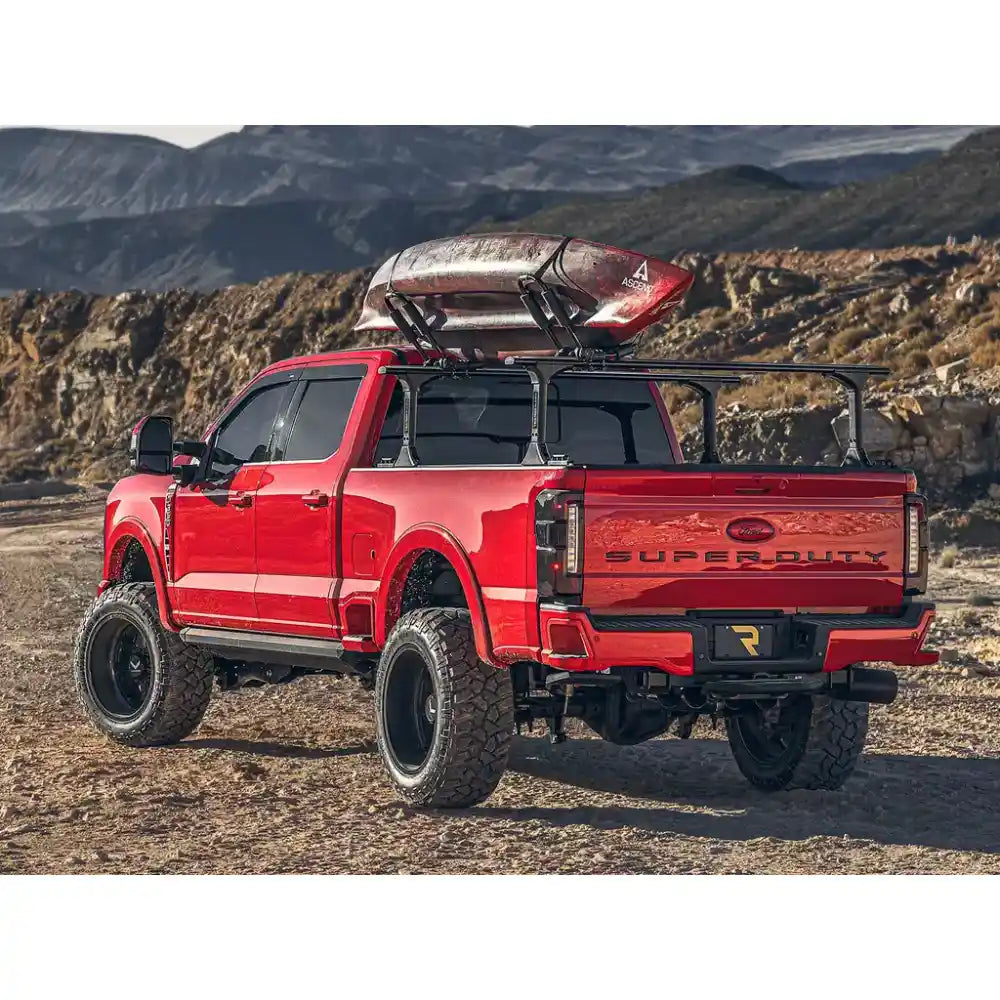AMP Research PowerStep Plug-N-Play For 2019-2024 Ram 2500 & 3500 (Gas Models)