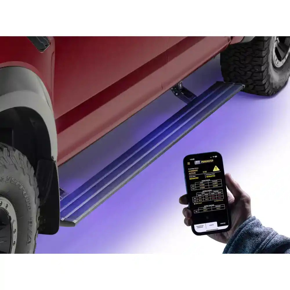 AMP Research PowerStep XL For 2025 Ram 1500