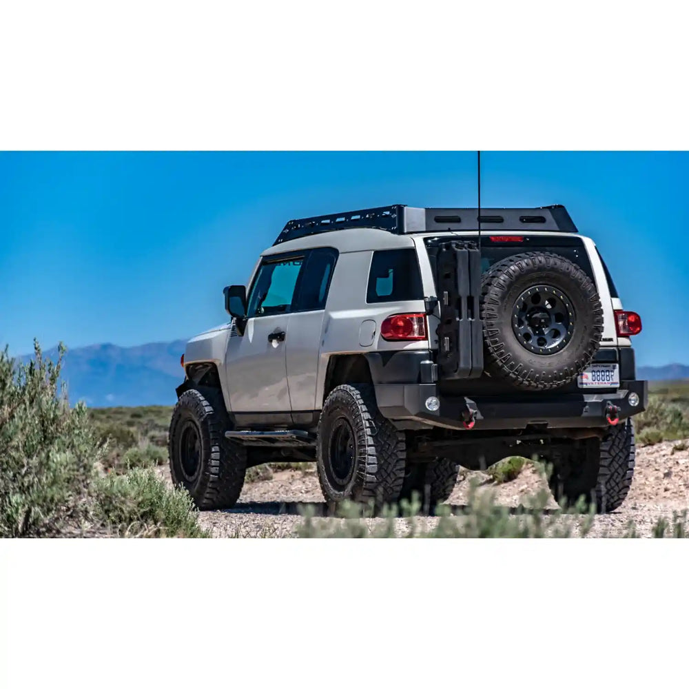 Expedition One FJ Cruiser Mule Ultra Roof Rack