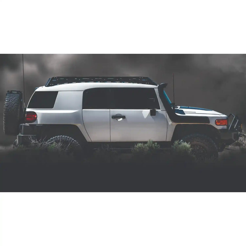 Expedition One FJ Cruiser Rack Materials