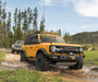 Ford Bronco, CBI Bolt-On Rock Sliders - Overview