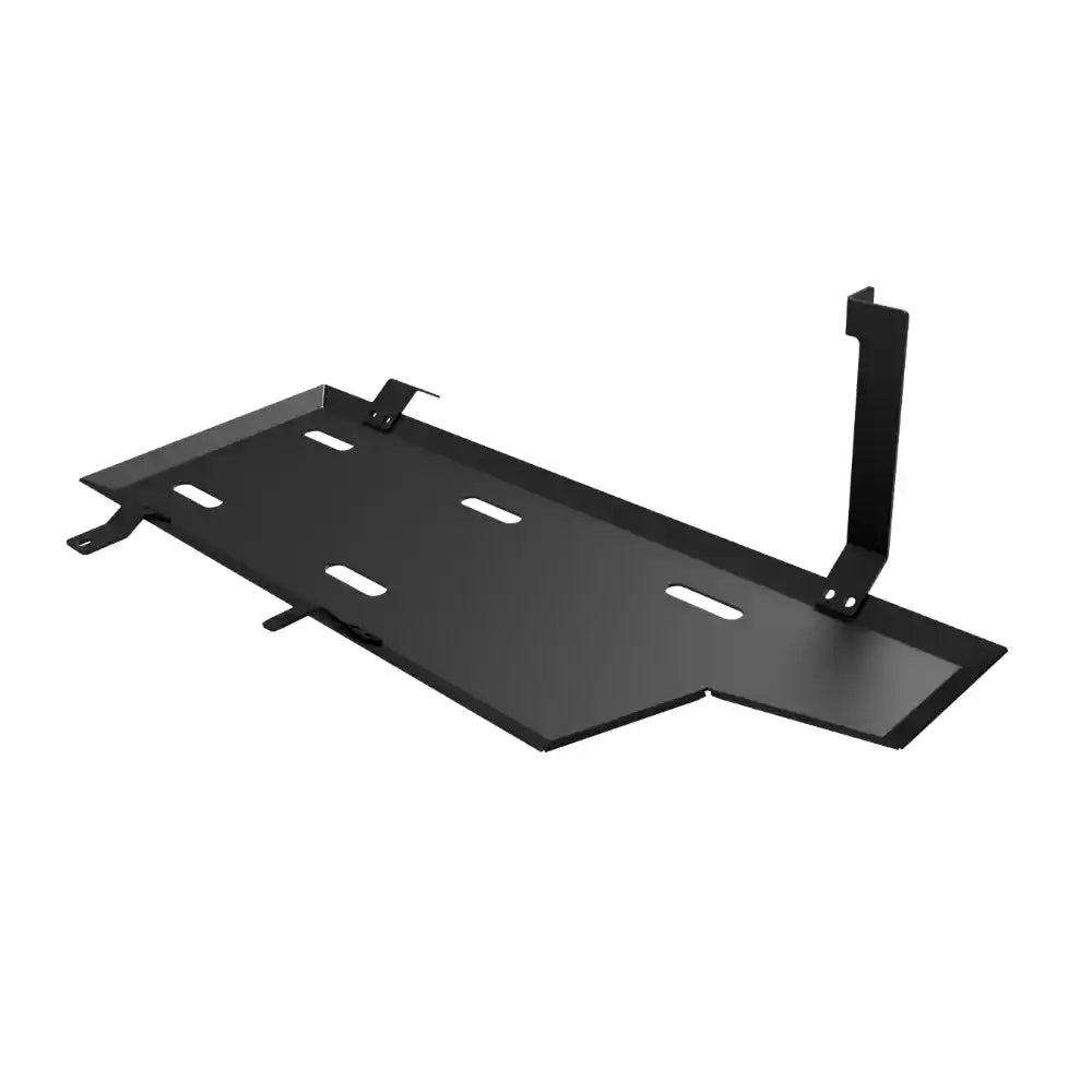 Ford Bronco Gas Skid Plate by CBI Offroad - Underbody View