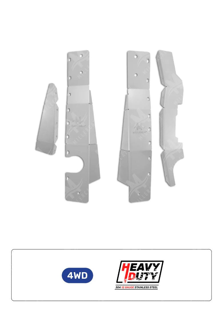 MillerCat Ford F-150 2009-2020 Cat Shield