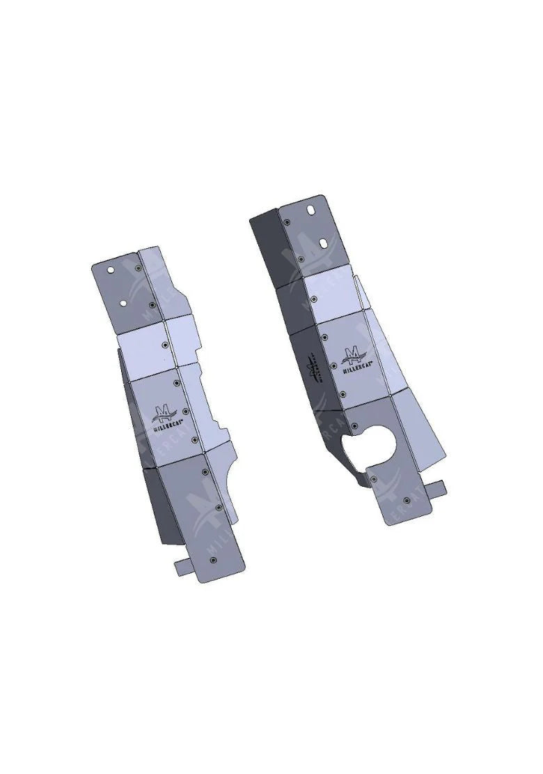 MillerCat Ford F-150 2009-2020 Cat Shield