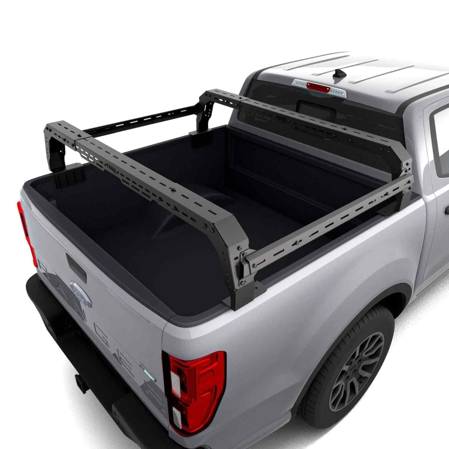 Ford Ranger Shiprock Mid Rack Mounted display View