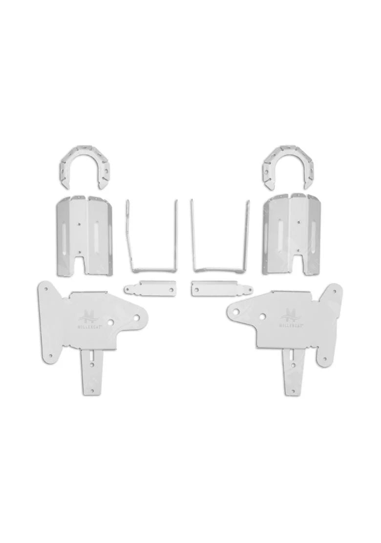 display image of the CAT Shield in white background