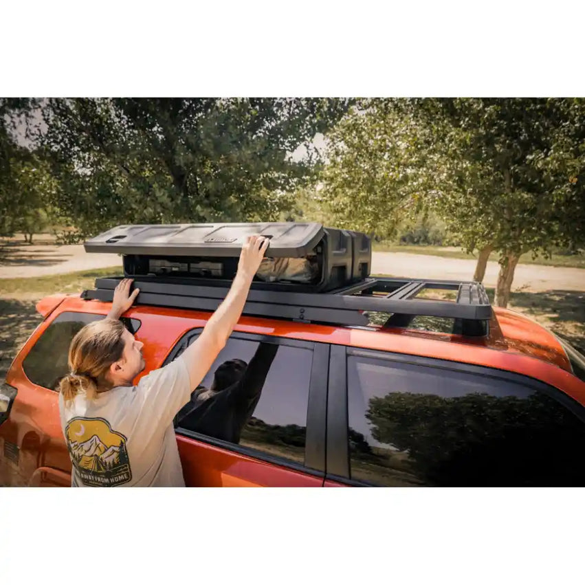 Leitner Designs ACS Roof Rack Crossbar Extrusion Detail