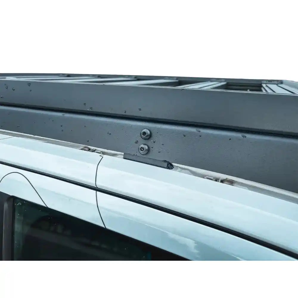 Leitner Designs ACS Roof Over Cab Platform Rack for Toyota Tacoma