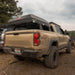 GMC Canyon, CBI Rock Sliders - Angled View