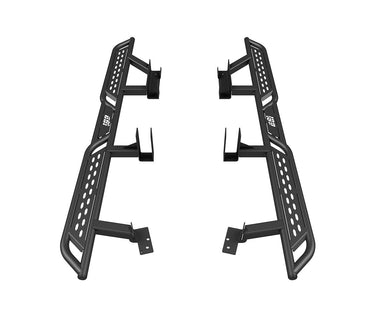GMC Canyon Rock Sliders by CBI Offroad - Overview