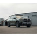 Honda Passport, Prinsu Pro Roof Rack - Drop-in Point Detail