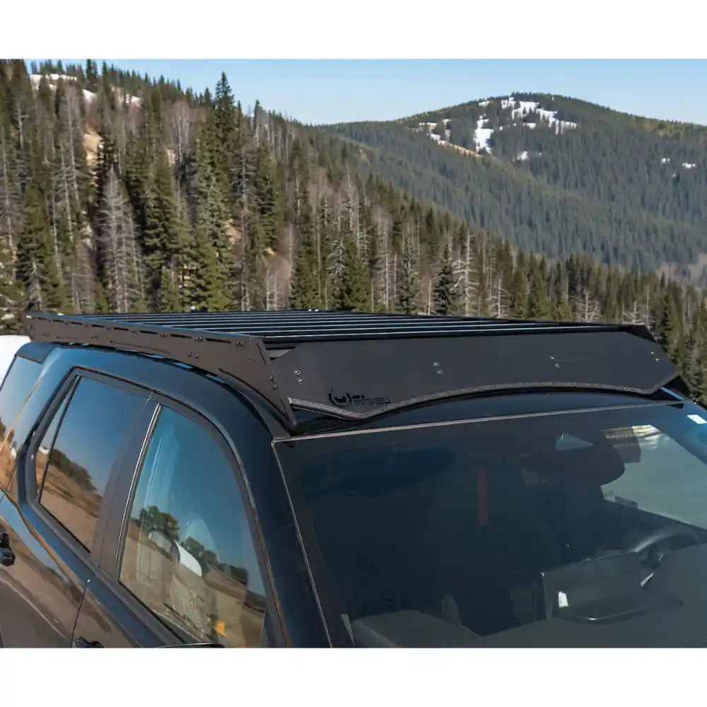 Honda Passport Prinsu Pro Roof Rack - Overview