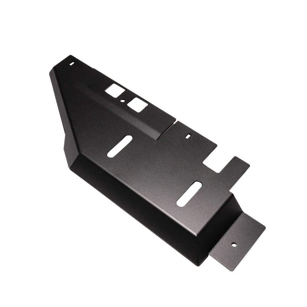 Cali Raised Led Tacoma Transfer Skid Plate 2024+