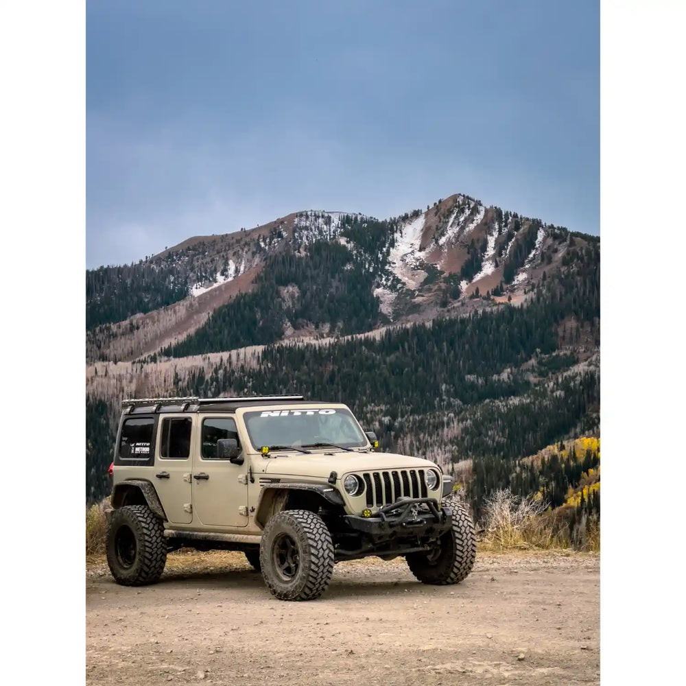 Expedition One JL Wrangler Mule SAM Roof Rack (2018+)
