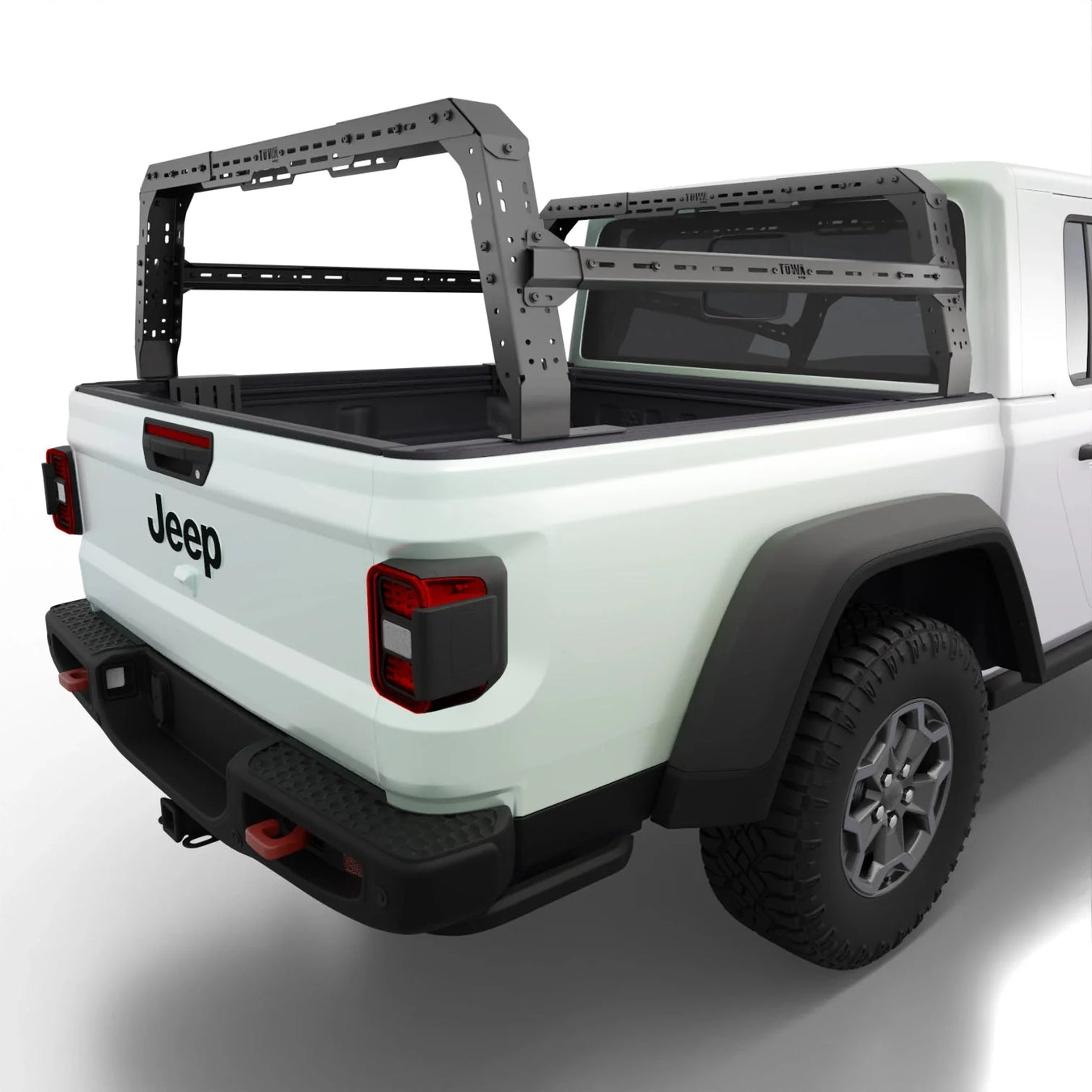 2020-2023 Jeep Gladiator Overlanding & Off-Roading Gear