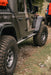 Jeep Gladiator Rock Sliders by CBI Offroad - Assembly Detail