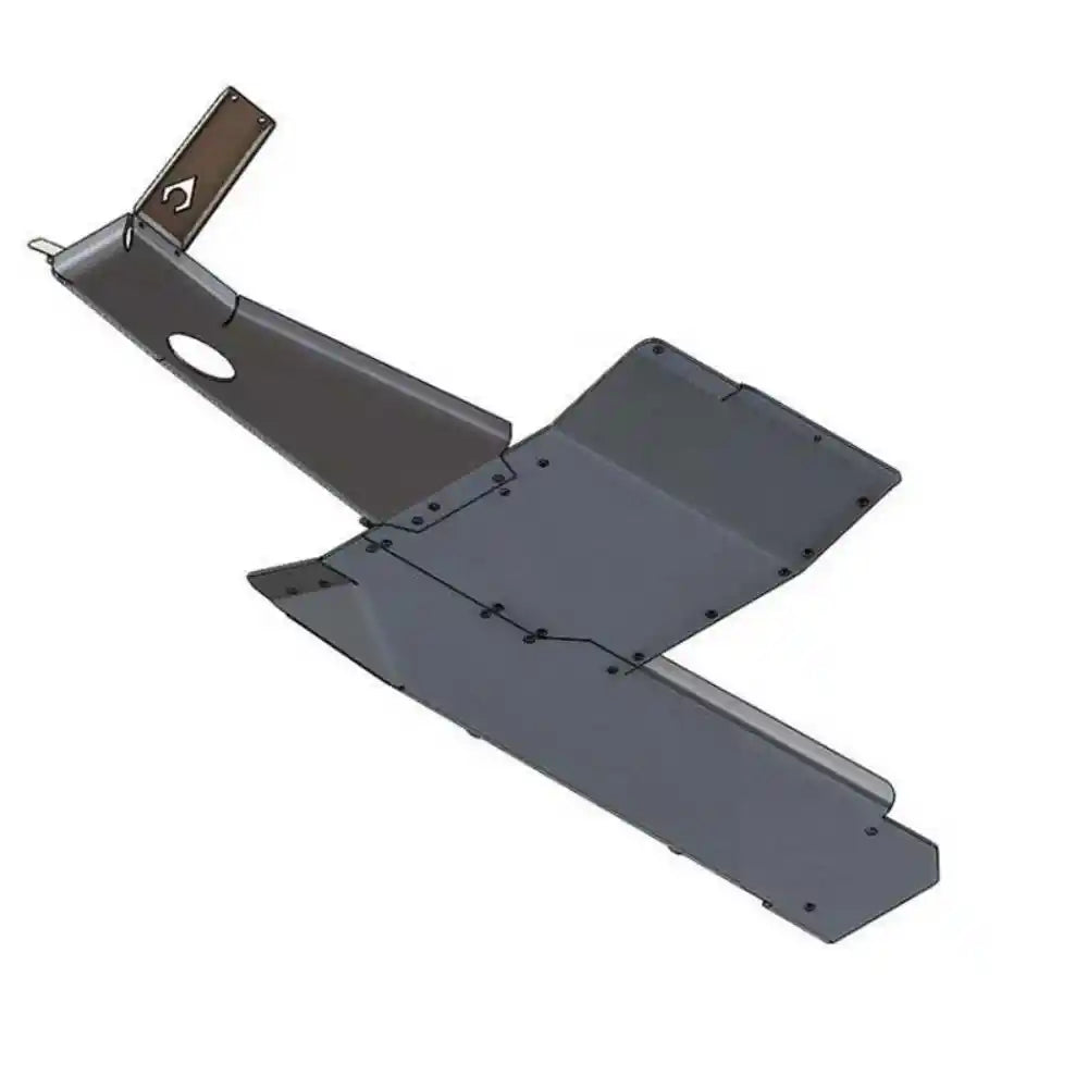 Artec Industries Wrangler JK Bellypan Kit | Under Armor