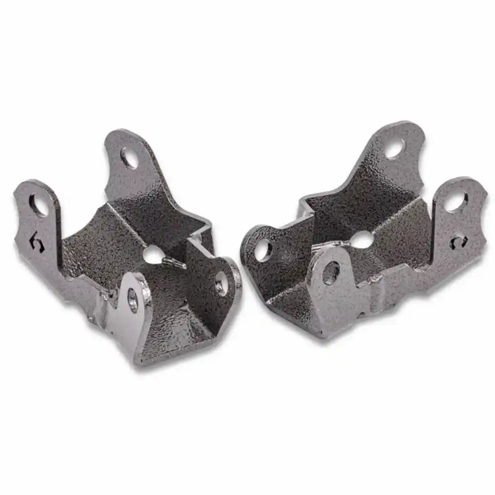 Artec Wrangler JL Full Bellypan Skid Plate Kit | 2-Door 3.6L (2021+) Front CAD & LCA Skids