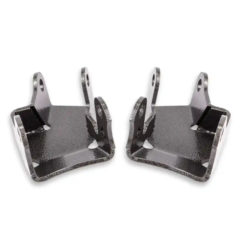 Artec Wrangler JL Full Bellypan Skid Plate Kit | 2-Door 3.6L (2021+) Front CAD & LCA Skids