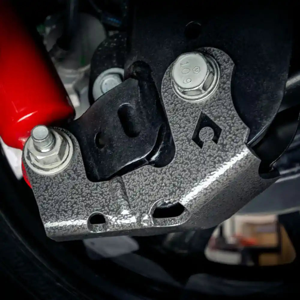 Artec Wrangler JL Full Bellypan Skid Plate Kit | 2-Door 3.6L (2021+) Front CAD & LCA Skids