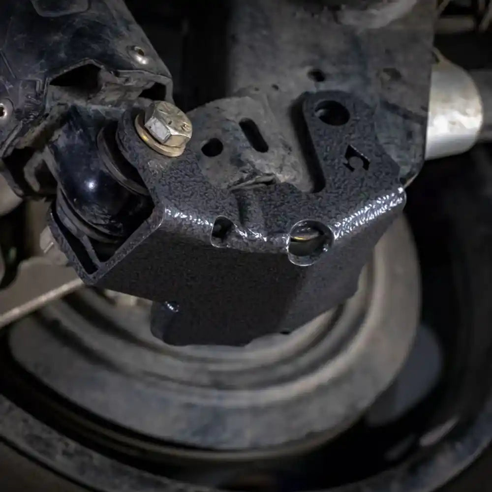 Artec Wrangler JL Full Bellypan Skid Plate Kit | 2-Door 3.6L (2021+) Front CAD & LCA Skids