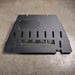 Juggernaut transmission skid plate and catalytic guard, second product angle shot