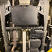 Juggernaut GMC Canyon transfer case skid plate shown from a second angle
