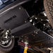 Juggernaut GMC Sierra 1500 skid plate package, underbody view showing full coverage