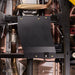 Juggernaut GMC Sierra 1500 transfer case skid plate shown from a second angle