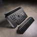 Juggernaut Ram ProMaster front skid plate with rally lip, product photo
