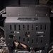 Juggernaut Ram ProMaster front skid plate, underside view on vehicle