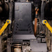 Juggernaut Super Duty Skid Plate Package installed underbody view on Ford Super Duty